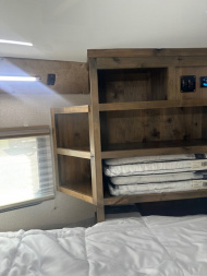 New 2026 Trails West 24' FreeRide Toy Hauler
