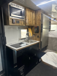 New 2026 Trails West 24' FreeRide Toy Hauler