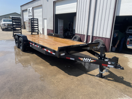 New 2026 H&H Trailers 18+2 Industrial Equipment