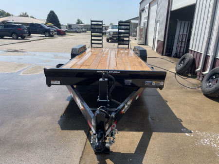 New 2026 H&H Trailers 18+2 Industrial Equipment