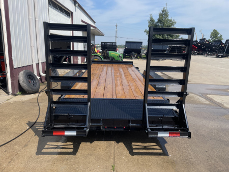 New 2026 H&H Trailers 18+2 Industrial Equipment