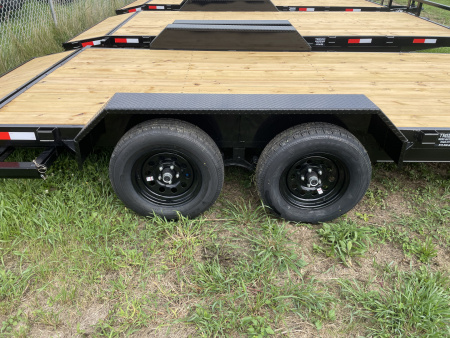 New 2026 Ridgeline 82X18TA Car Hauler