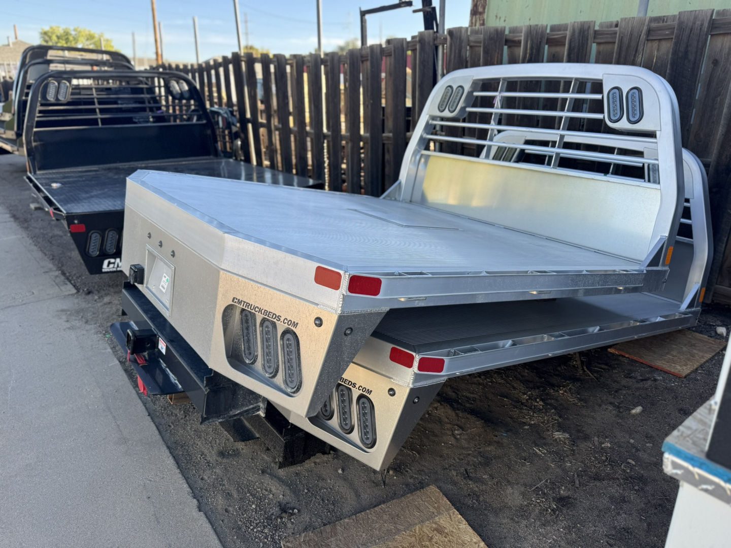 New 2026 CM Truck Beds ALRD 8'6/84/58/42