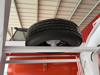 New 2026 RawMaxx RDX 83X16 BP ROLL OFF 14K TRAILERW/1BIN Dump Trailer