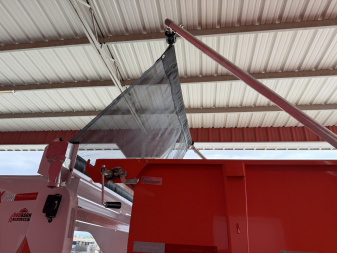 New 2026 RawMaxx RDX 83X16 BP ROLL OFF 14K TRAILERW/1BIN Dump Trailer