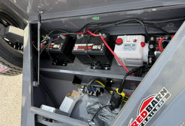 New 2026 RawMaxx 16'RDX 14K BP PACKAGE Dump Trailer