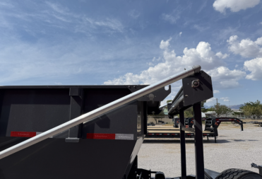 New 2026 RawMaxx 16'RDX 14K BP PACKAGE Dump Trailer