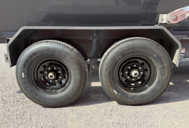 New 2026 RawMaxx 16'RDX 14K BP PACKAGE Dump Trailer