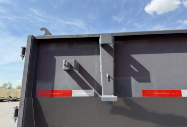 New 2026 RawMaxx 16'RDX 14K BP PACKAGE Dump Trailer