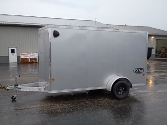 New 2026 E-Z Hauler SUPERLITE SERIES 6X12 SA