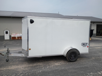 New 2026 E-Z Hauler SUPERLITE SERIES 6X12 SA