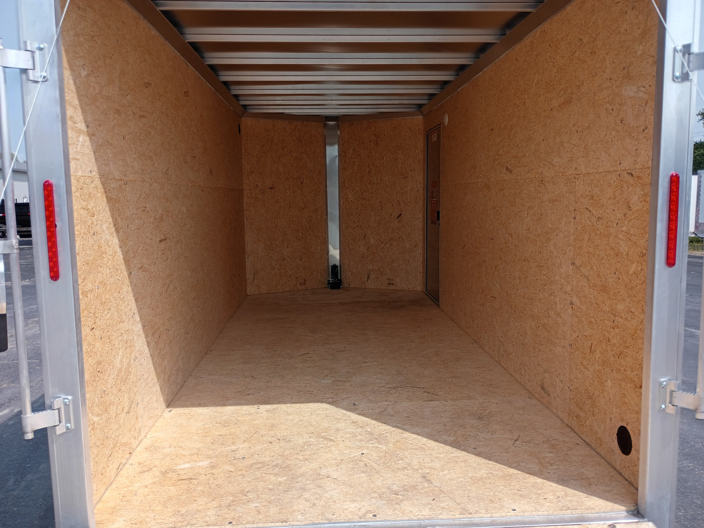 New 2026 E-Z Hauler SUPERLITE SERIES 7X16