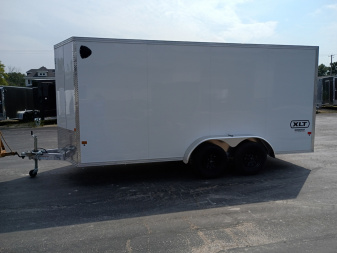 New 2026 E-Z Hauler SUPERLITE SERIES 7X16