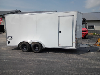 New 2026 E-Z Hauler SUPERLITE SERIES 7X16