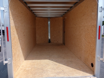 New 2026 E-Z Hauler SUPERLITE SERIES 7X16