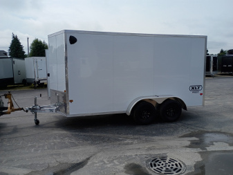 New 2026 E-Z Hauler SUPERLITE SERIES 7X14 XLT P