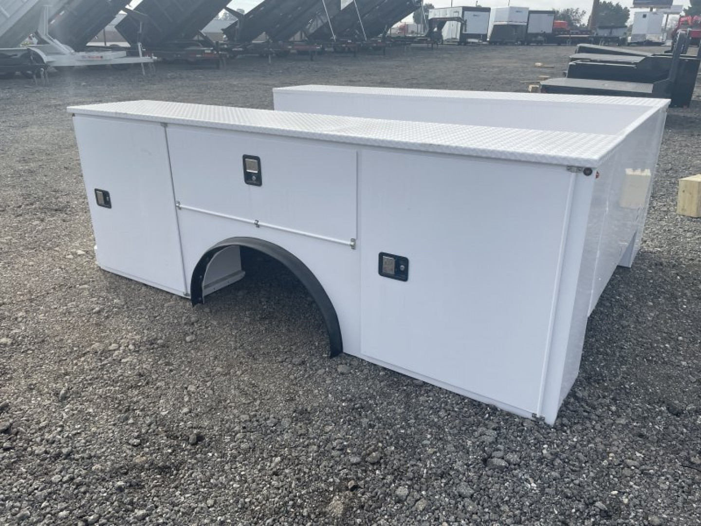 New 2024 Norstar UB1129060 Truck Bed