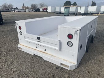 New 2024 Norstar UB1129060 Truck Bed
