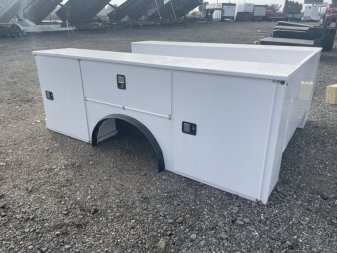 New 2024 Norstar UB1129060 Truck Bed
