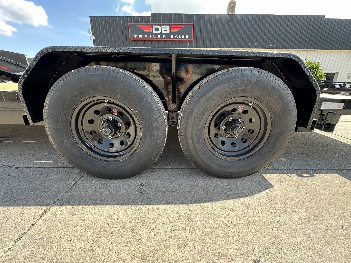 New 2025 KL TRAILERS 20' 12K CAR HAULER Car Hauler for sale in Norfolk, NE