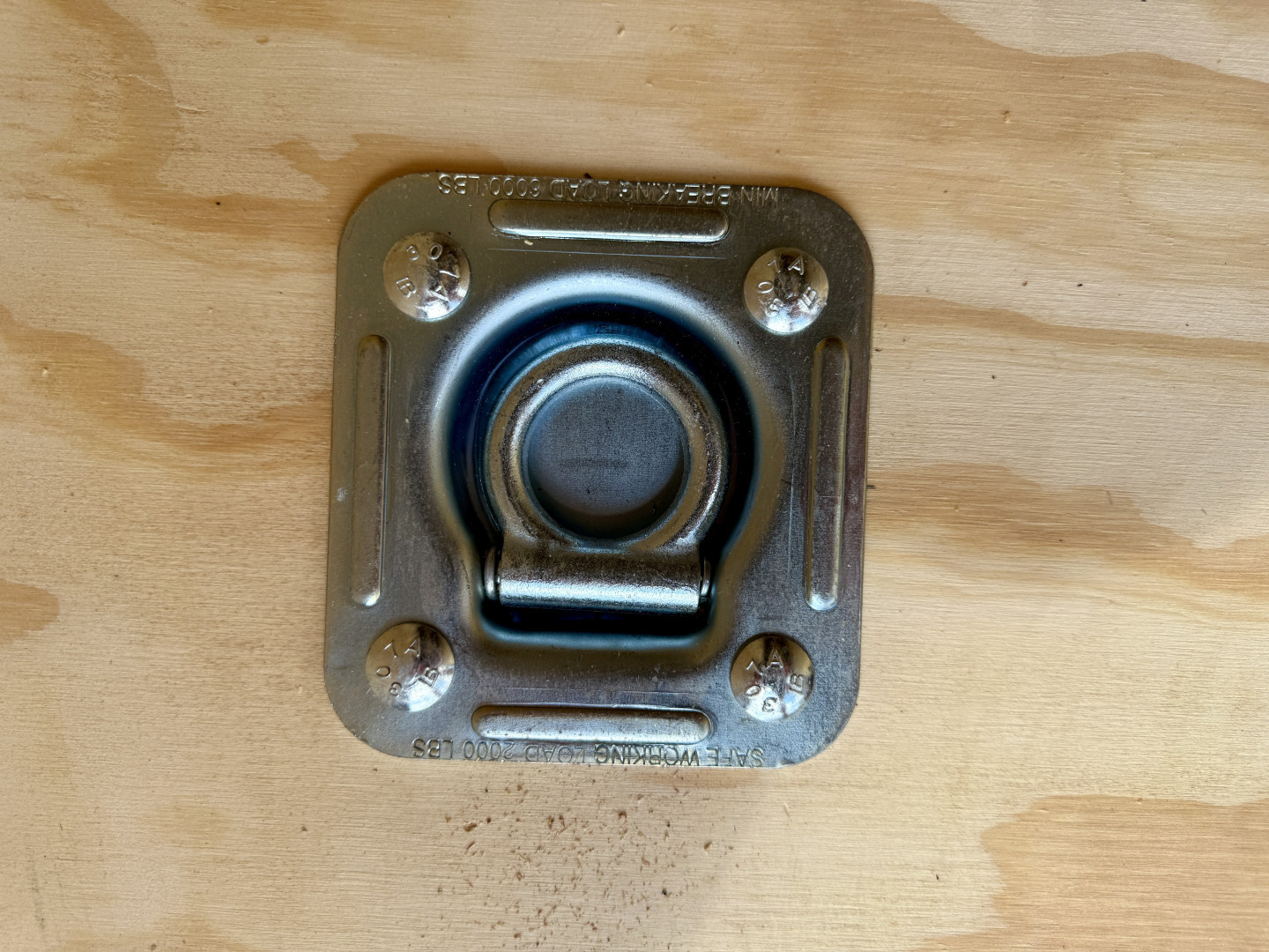 New 2026 Rock Solid Cargo 7x14 Rear Ramp Door 7K Orange & Black Polycore Black Out PKG Cargo / Enclosed Trailer