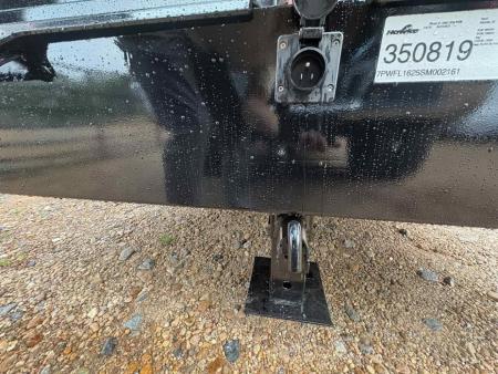 New 2026 Hawke Trailers Hawke 7x16 15k Gooseneck Dump Dump Trailer
