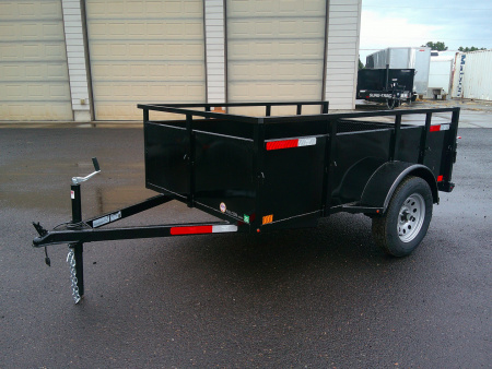 New 2026 Eagle 5x8 3K Utility Trailer