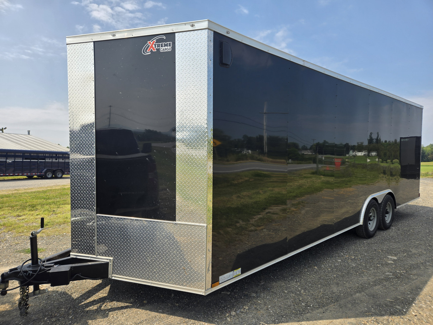New 2026 Giddy Up USA 8.5X24TA3-5200 Car Hauler for sale in