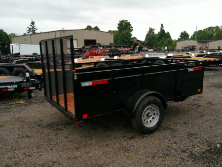 New BLOWOUT SALE! 2026 Eagle 6x10 3K Utility Trailer
