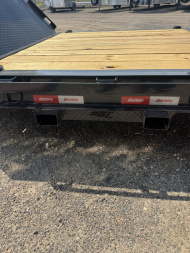 New 2026 Liberty 22' 14k Tilt Deck Trailer