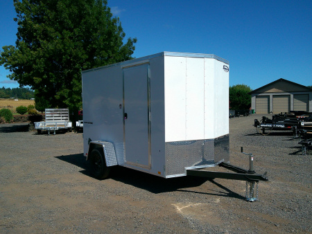 New 2026 Formula 6x10 3K Cargo / Enclosed Trailer