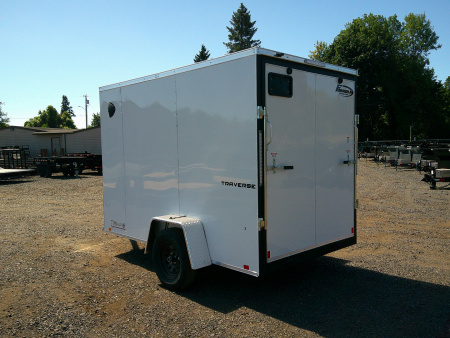 New 2026 Formula 6x10 3K Cargo / Enclosed Trailer
