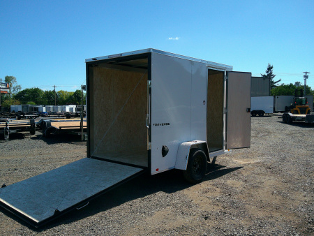 New 2026 Formula 6x10 3K Cargo / Enclosed Trailer