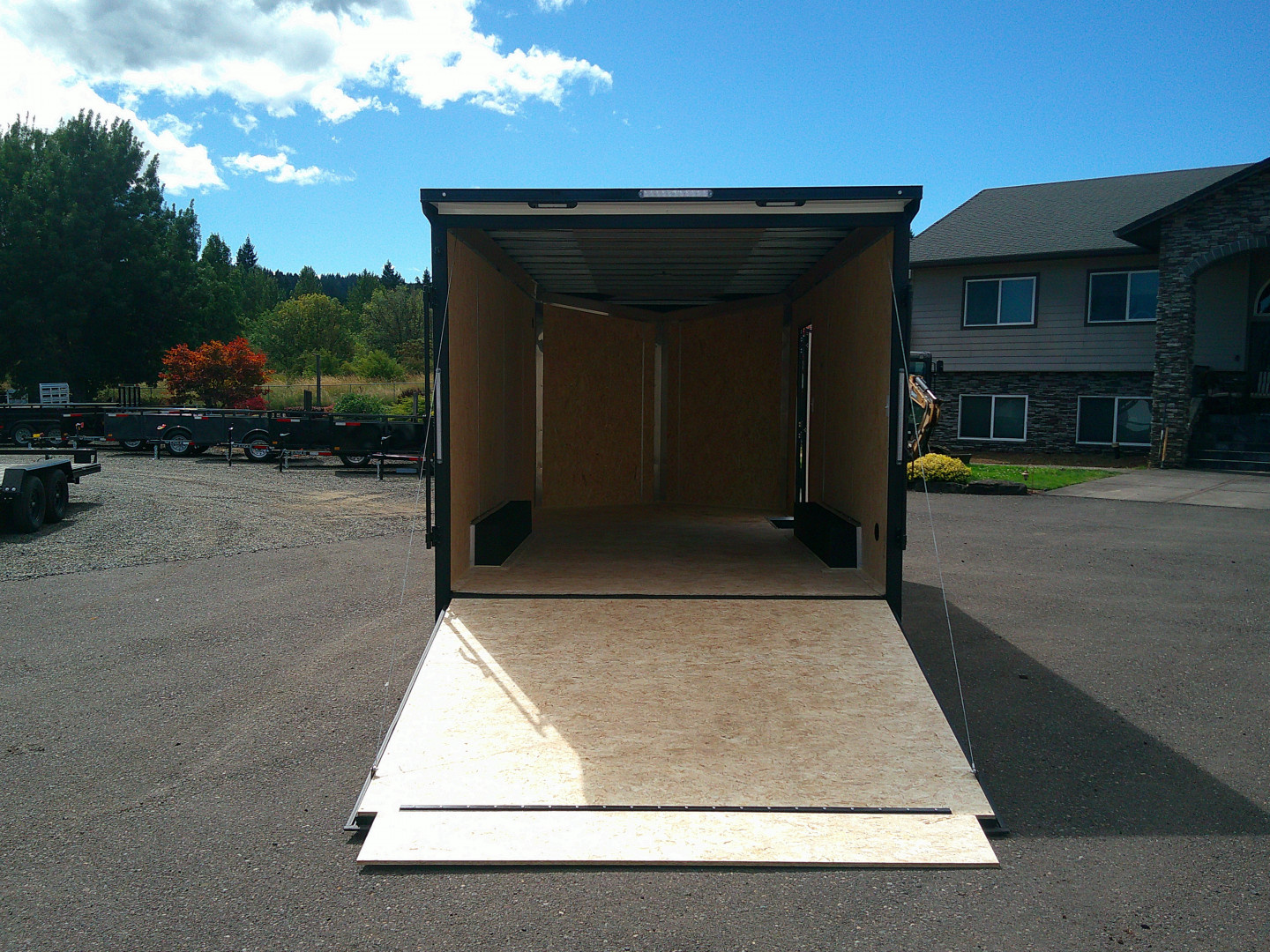 New 2026 Formula 8.5x16 7K Cargo / Enclosed Trailer