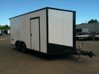 New 2026 Formula 8.5x16 7K Cargo / Enclosed Trailer