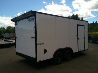 New 2026 Formula 8.5x16 7K Cargo / Enclosed Trailer