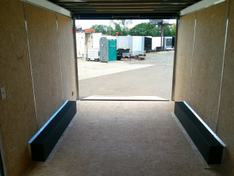 New 2026 Formula 8.5x16 7K Cargo / Enclosed Trailer