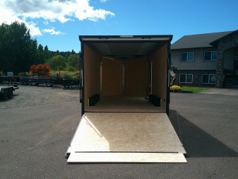 New 2026 Formula 8.5x16 7K Cargo / Enclosed Trailer