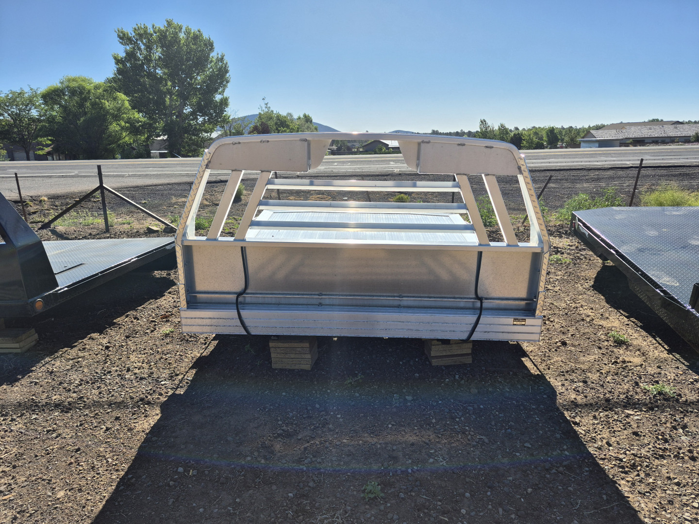 New 2025 Hillsboro 2500 Series Truck Bed