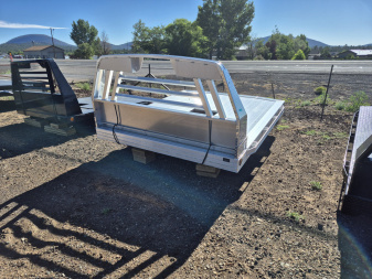 New 2025 Hillsboro 2500 Series Truck Bed