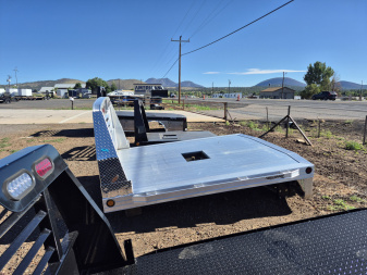 New 2025 Hillsboro 2500 Series Truck Bed