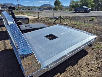 New 2025 Hillsboro 2500 Series Truck Bed