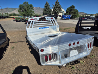 New 2025 Hillsboro 2500 Series Truck Bed
