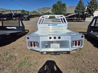 New 2025 Hillsboro 2500 Series Truck Bed
