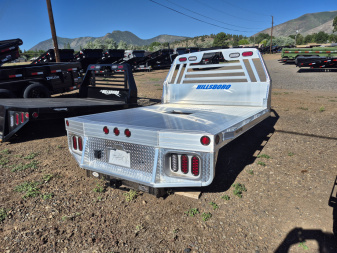 New 2025 Hillsboro 2500 Series Truck Bed