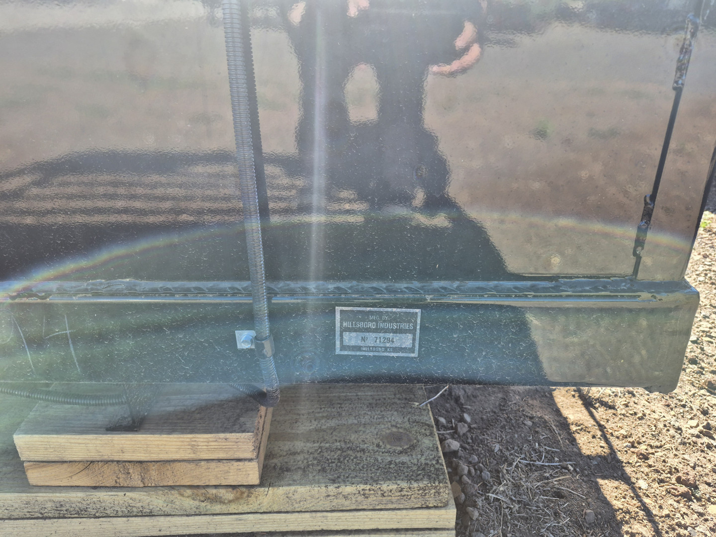 New Hillsboro SLT Series Truck Bed