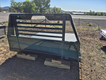 New Hillsboro SLT Series Truck Bed