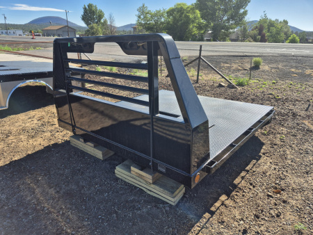 New Hillsboro SLT Series Truck Bed