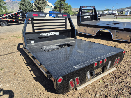New Hillsboro SLT Series Truck Bed