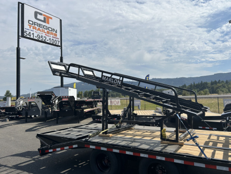 New 2025 Marlon SXS Truck Bed Carrier (4 Door)
